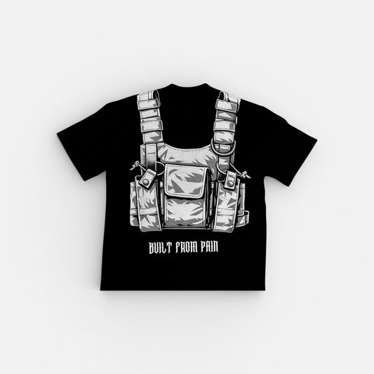 SLV | Built From Pain Tactical Tee