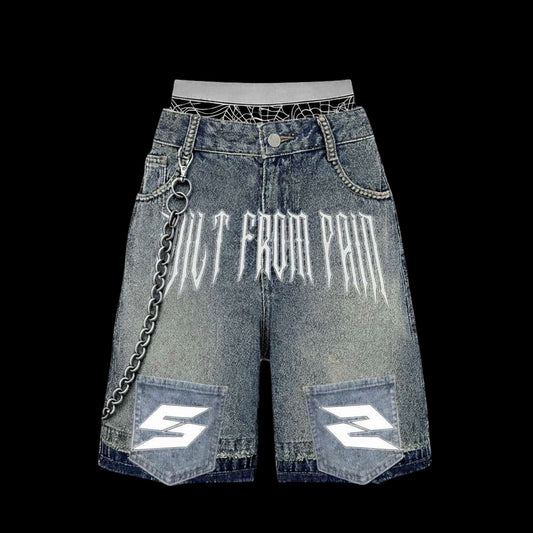SLV | Built From Pain Tactical Shorts